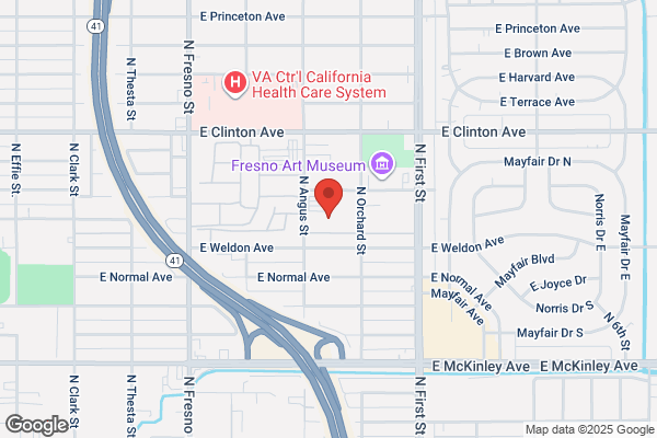 Palm Gardens Apartments