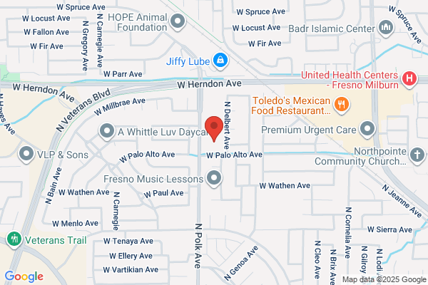 Palo Alto Place
