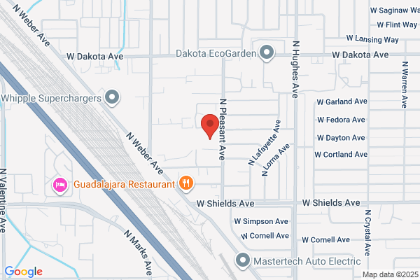 Pleasant View Apartments