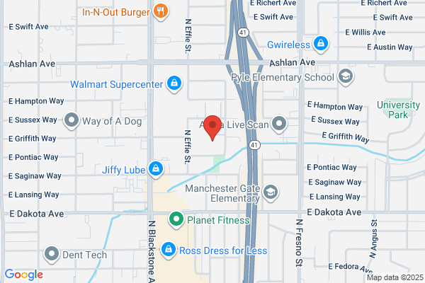 Pontiac Way Apartments