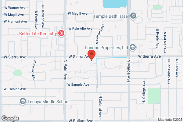 Rancho Sierra Apartments