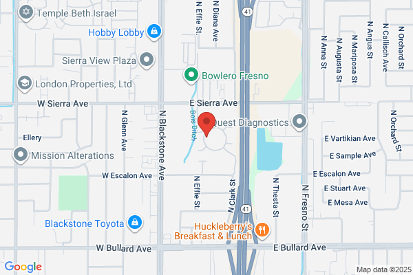 Sierra Meadow Apartments-Fresno