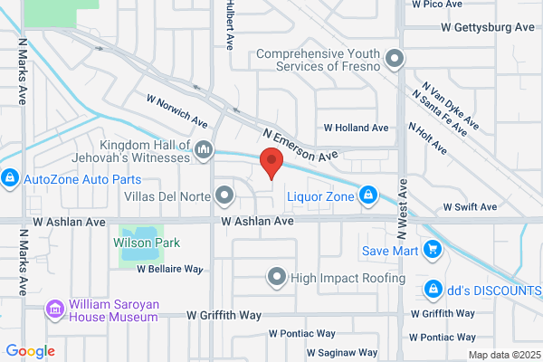 Sunburst Apartments