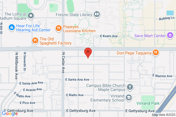 University Heights Apartments