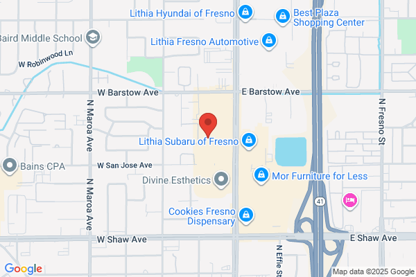 Aerus of Fresno