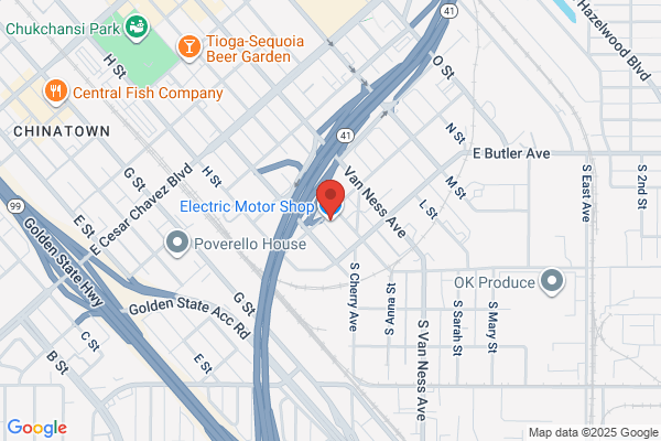 Fresno Electric Outlet