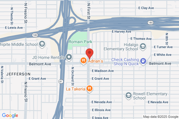 Fresno Vacuum Center