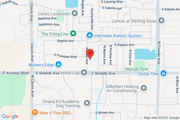 A&W Surplus Auction