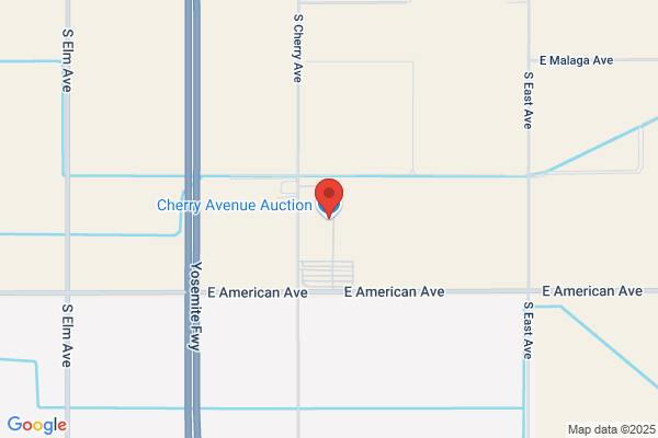 Cherry Avenue Auction