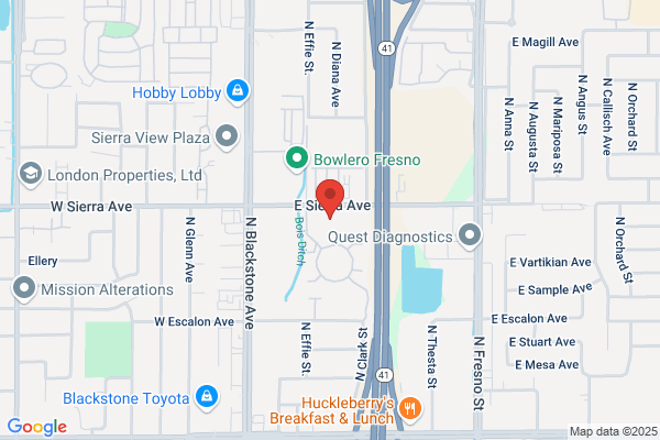 Fix Auto Fresno Body Works North
