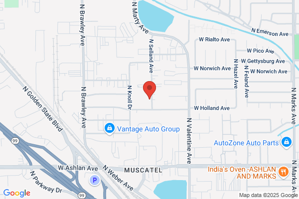 Fix Auto Fresno Body Works West