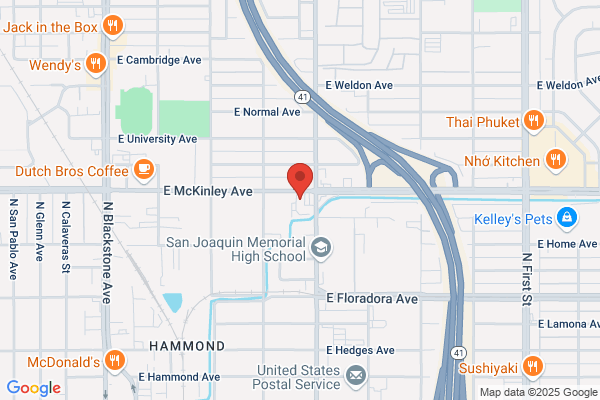 Francis Collision Center