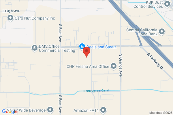 Keystone Fresno Auto Finishes