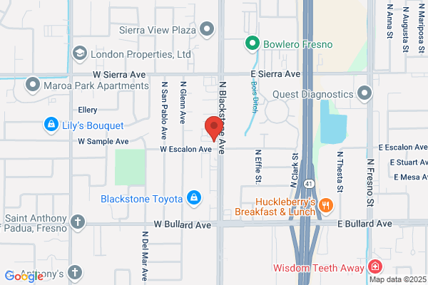 North Fresno Collision Center