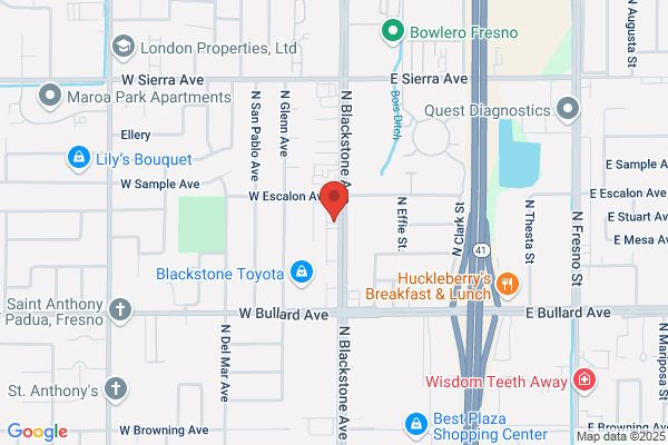 Fresno Tint Center