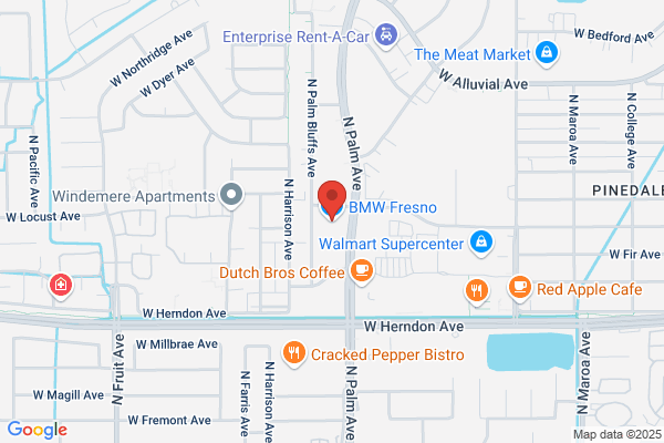 BMW Fresno