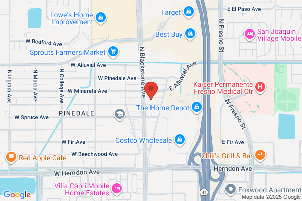 Chazs Riverpark Auto Repair