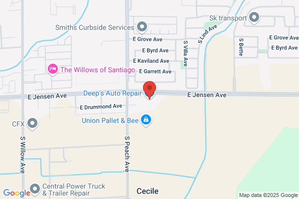 Deep's Auto Repair
