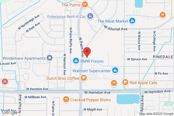 Fresno Acura