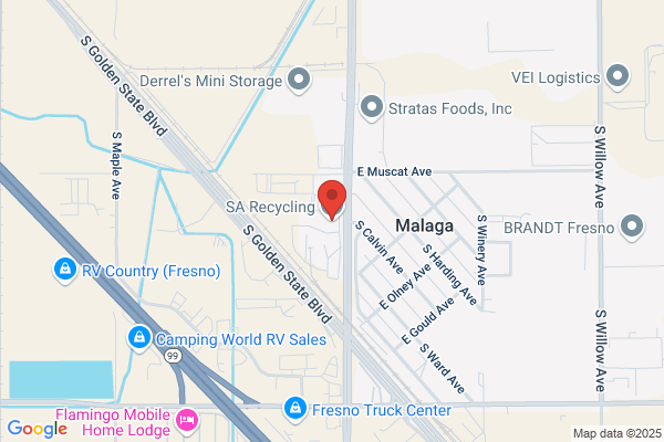 Fresno Specialized Recyclers