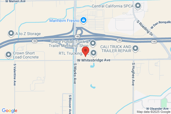 Fresno Tractor Inc.