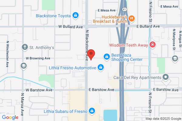 Genesis of Fresno Service Center