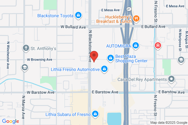 Lithia Hyundai of Fresno Parts Center