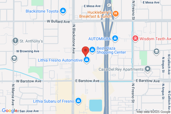 Lithia Hyundai of Fresno Service Center
