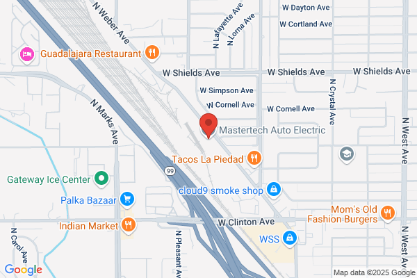 Mastertech Auto & Electric