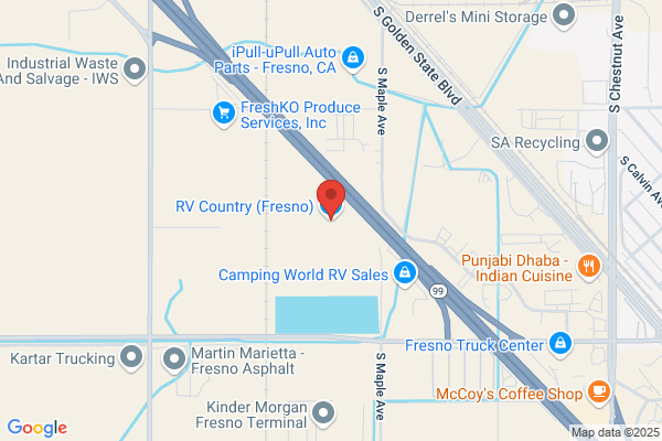Paul Evert's Rv Country