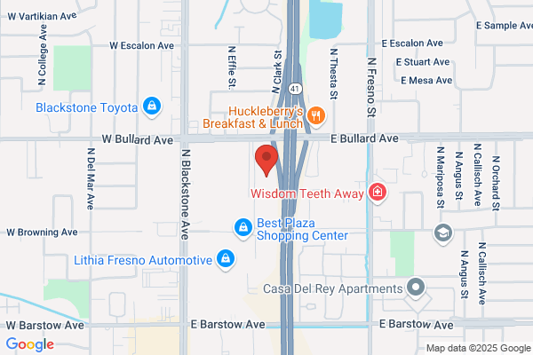 Quick Lane at Lithia Ford Lincoln of Fresno