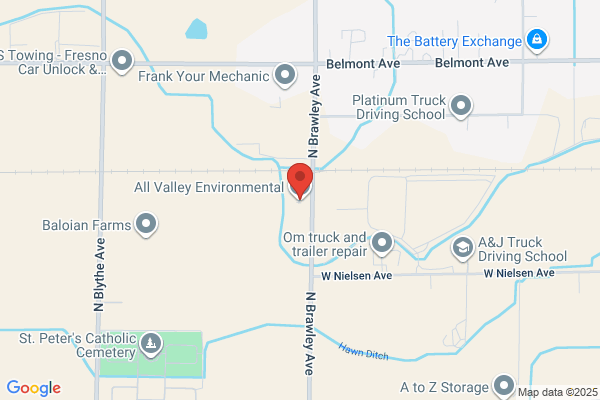 All Valley Disposal