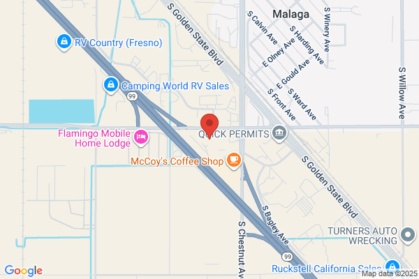 Fresno Truck Center