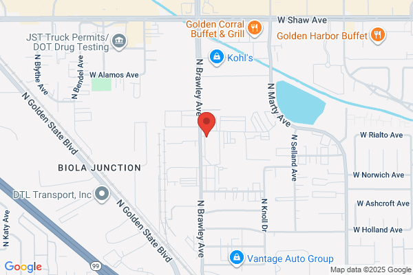 California Business Furnishings