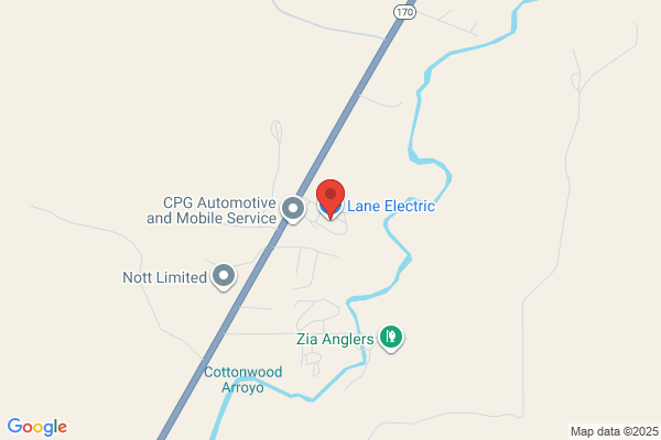 Lane Electric Inc