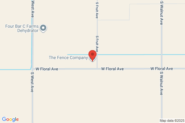 The Fence Co
