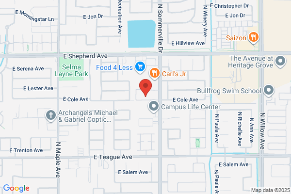 Chestnut Court Apartments