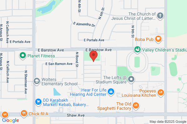 San Ramon Court Apartments