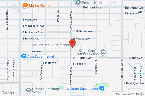 Willow Park Apartments