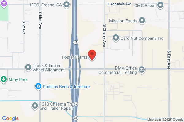 Foster Farms Poultry