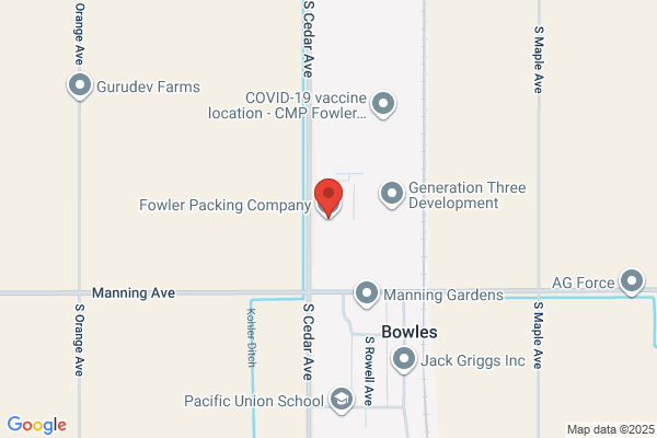 Fowler Packing Co Inc