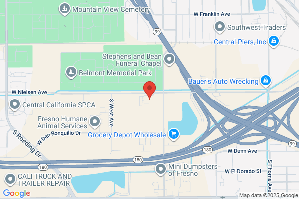 Stanislaus Distributing Co