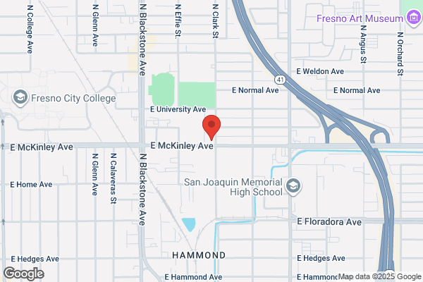 Westway Over Fresno Distributors