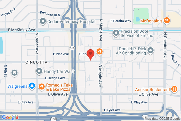 Friant Masonry Inc