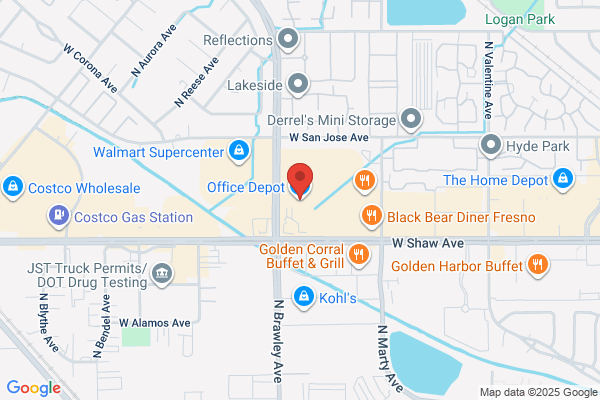 OfficeMax - CLOSED