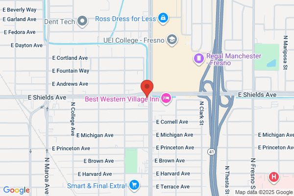 Fresno Donuts