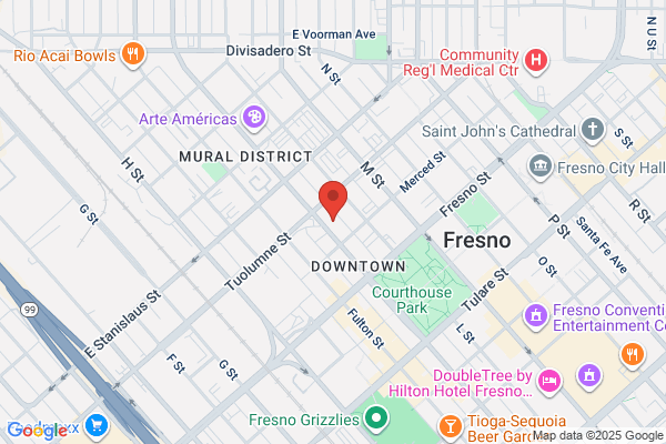 Fresno Bail Bonds