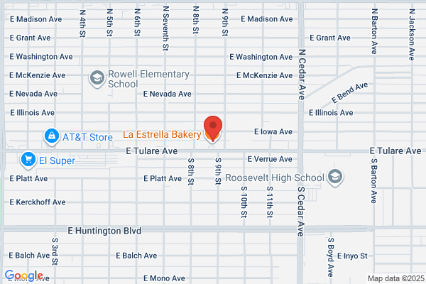 La Estrella Bakery