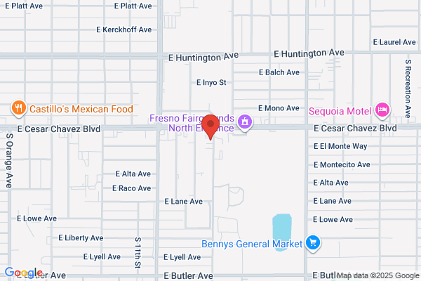 Fairground Apartments