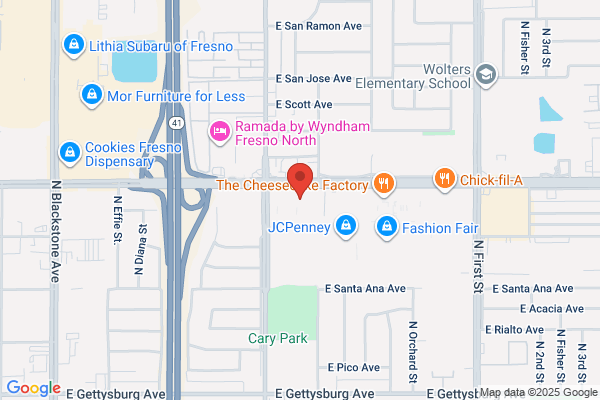 Mattress Firm Fashion Fair - Closed